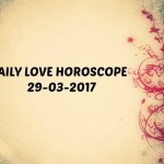 #AstroSpeak Daily Love Horoscope For 29th March, 2017