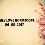 #AstroSpeak Daily Love Horoscope For 6th March, 2017