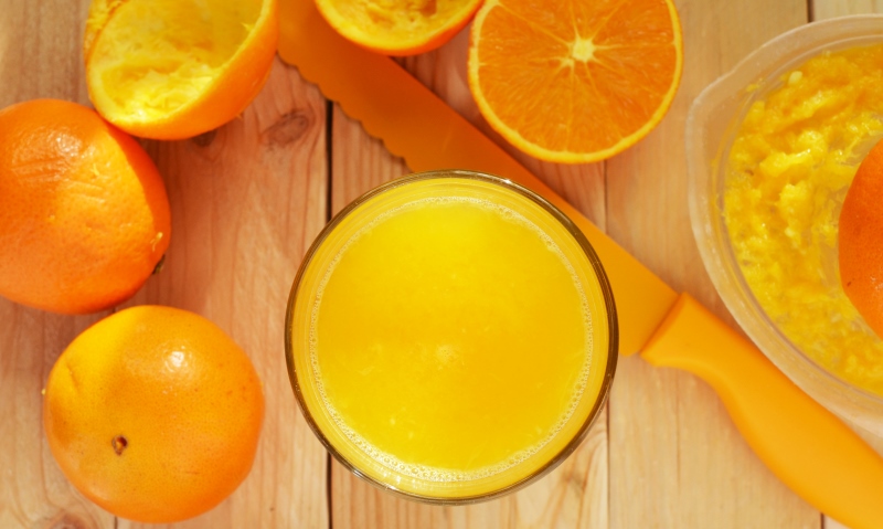 orange juice face mask recipes_New_Love_Times