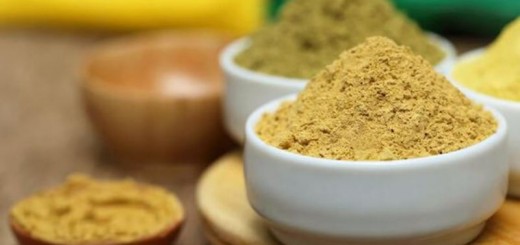 sandalwood powder