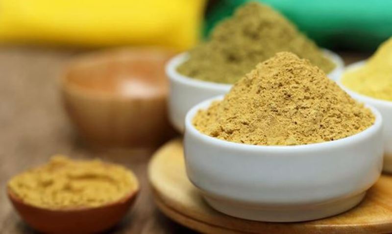 sandalwood powder