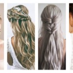 20 Rustic Braided Wedding Hairstyles That Are #HairGoals