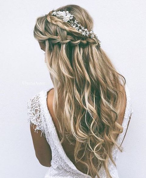 braided wedding hairstyles_New_Love_Times