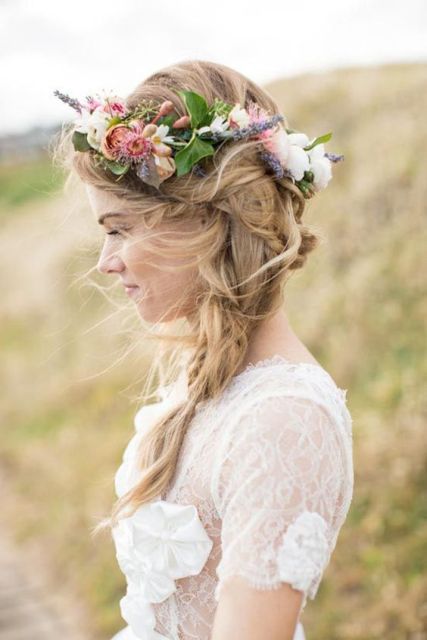 braided wedding hairstyles_New_Love_Times