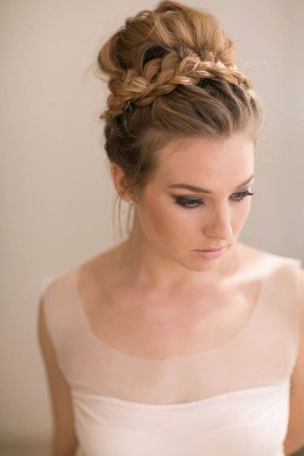 braided wedding hairstyles_New_Love_Times