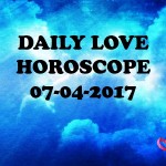 #AstroSpeak Daily Love Horoscope For 7th April, 2017