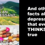 9 ‘Facts’ About Depression That Are As Mythical As Unicorns & Werewolves!