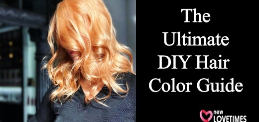 DIY hair color_New_Love_Times