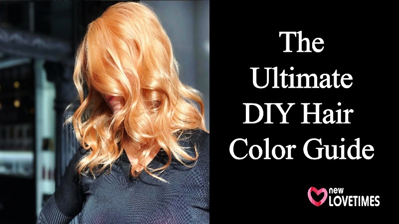 DIY hair color_New_Love_Times