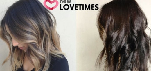 Highlights For Brown Hair_New_Love_Times