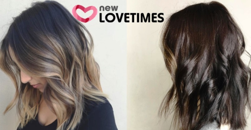 Highlights For Brown Hair_New_Love_Times