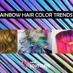 8 Rainbow Hair Color Trends An Expert Colorist Expects You To Know!