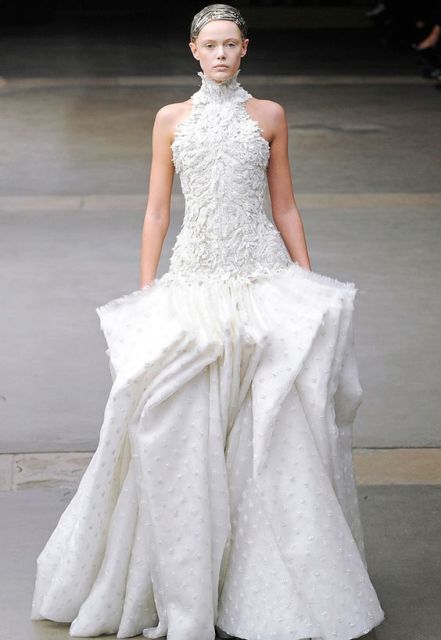 halter neck wedding dresses_New_Love_Times