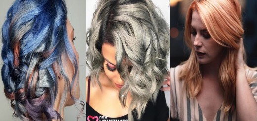 metallic hair color_New_Love_Times