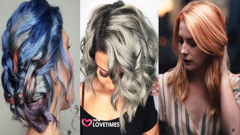 metallic hair color_New_Love_Times