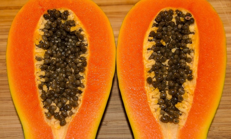 papaya hair mask recipes_New_Love_Times