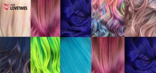 pastel hair color_New_Love_Times