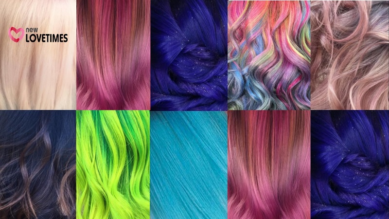 pastel hair color_New_Love_Times