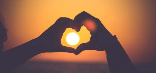 sunset heart_new_love_times