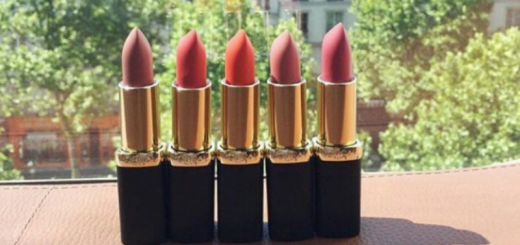 matte lipstick_new_love_times