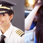 Air India’s Anny Divya Becomes The Youngest Female Boeing 777 Pilot