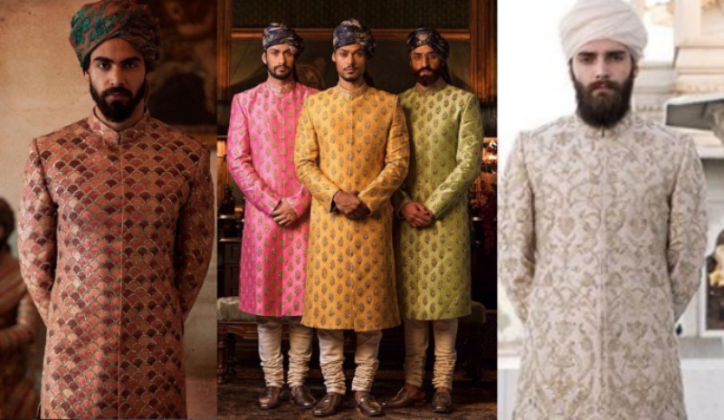 Mukherjee menswear sabyasachi Sabyasachi Mukherjee