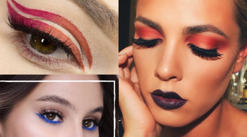 eye makeup for fall _New_Love_Times