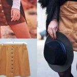 This Fall Up Your Fashion Game By Styling Your Button-Front Skirts Like A Pro