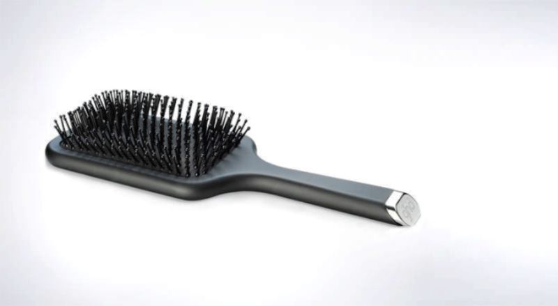 paddle brush