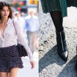 13 Kickass Ways To Wear Polka Dot Tights