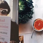 Today’s Book on #50BooksInAYear: The Bad Feminist By Roxane Gay