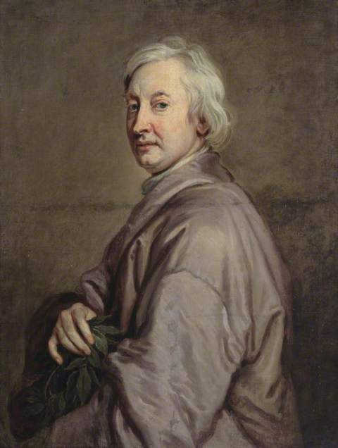 John Dryden (1631-1700), Playwright, Poet Laureate and Critic