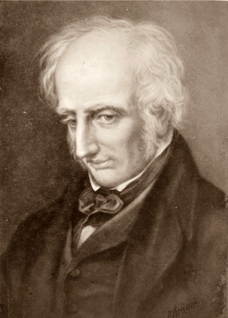 William Wordsworth