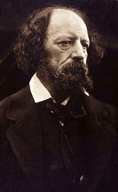 Alfred, Lord Tennyson 