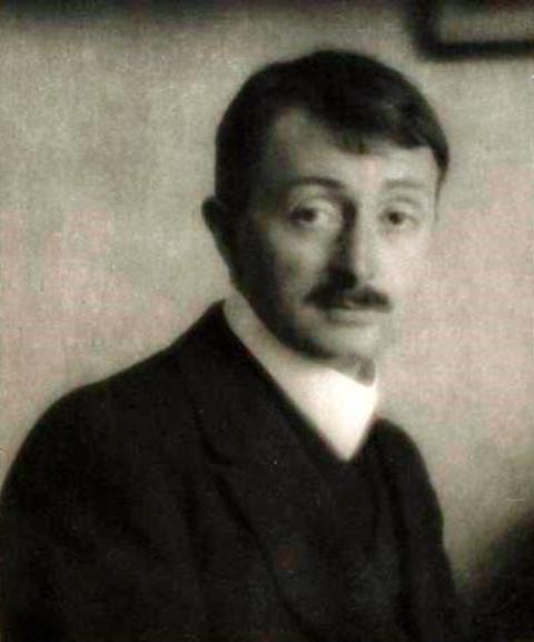 John Masefield