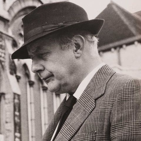 Sir John Betjeman