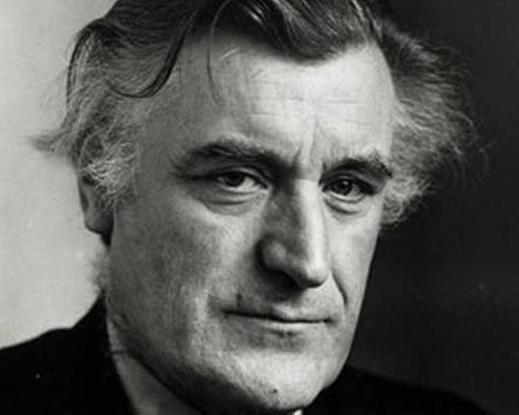 ted hughes 