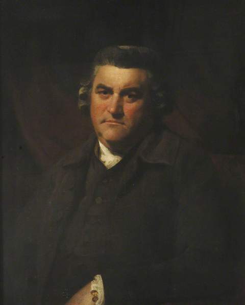 Thomas Warton (1728-1790), Professor of Poetry and Fellow of Trinity College