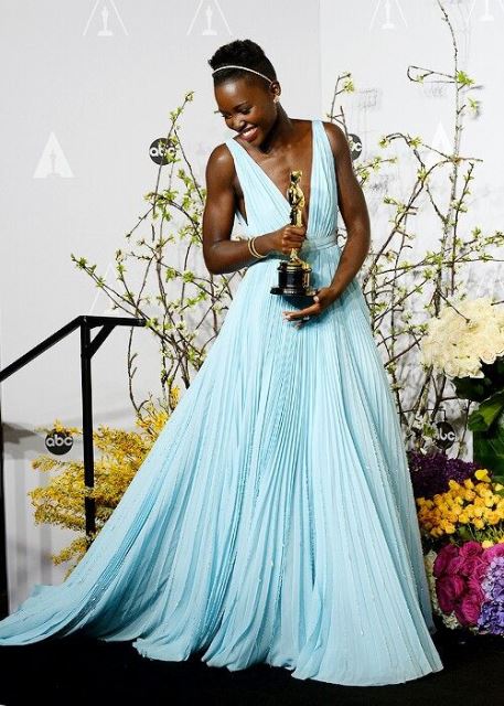 best oscar gowns