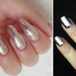 How To Wear Mirror Nail Polish Like A Boss