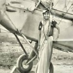 #WonderWomen Celebrating The Life Of Sarla Thakral, The First Female Pilot Of India