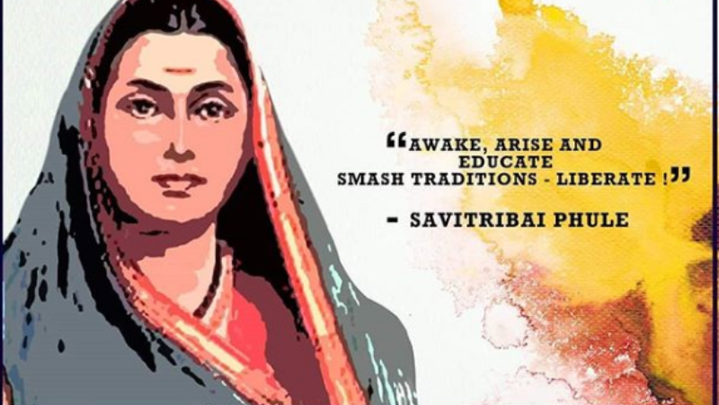 savitribai phule