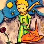 #50BooksInAYear The Little Prince by Antoine de Saint-Exupéry