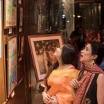 A POWerful Art Event, Agapi 2, Takes Calcutta By A Storm Of Compassion