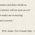 #NaPoWriMo Here’s Why W.H. Auden Was The King Of Poetry