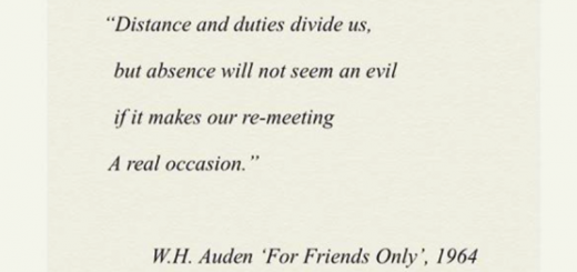 Best poems by W.H. Auden_New_Love_Times