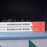 #50BooksInAYear Norwegian Wood By Haruki Murakami