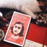 #50BooksInAYear Anne Frank The Diary Of A Young Girl