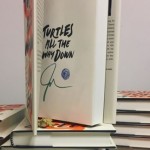 #50BooksInAYear Turtles All The Way Down by John Green