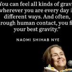 “We Have Pain On Earth” Naomi Shihab Nye And Her Magnificent Poetry